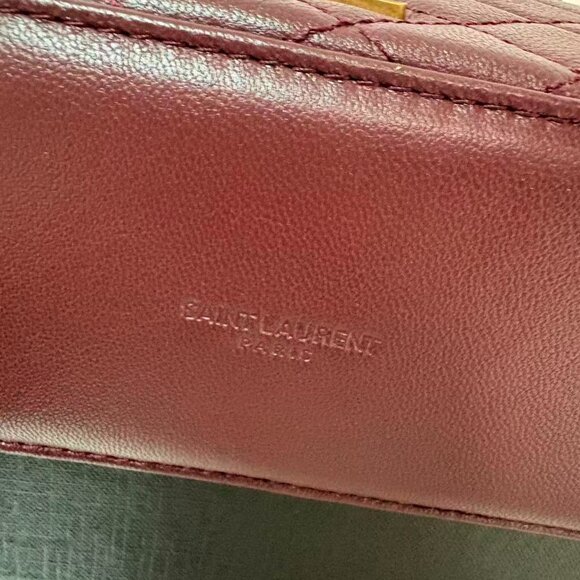 Womens Yves Saint Laurent Shoulder Bags - Picture 7 of 13